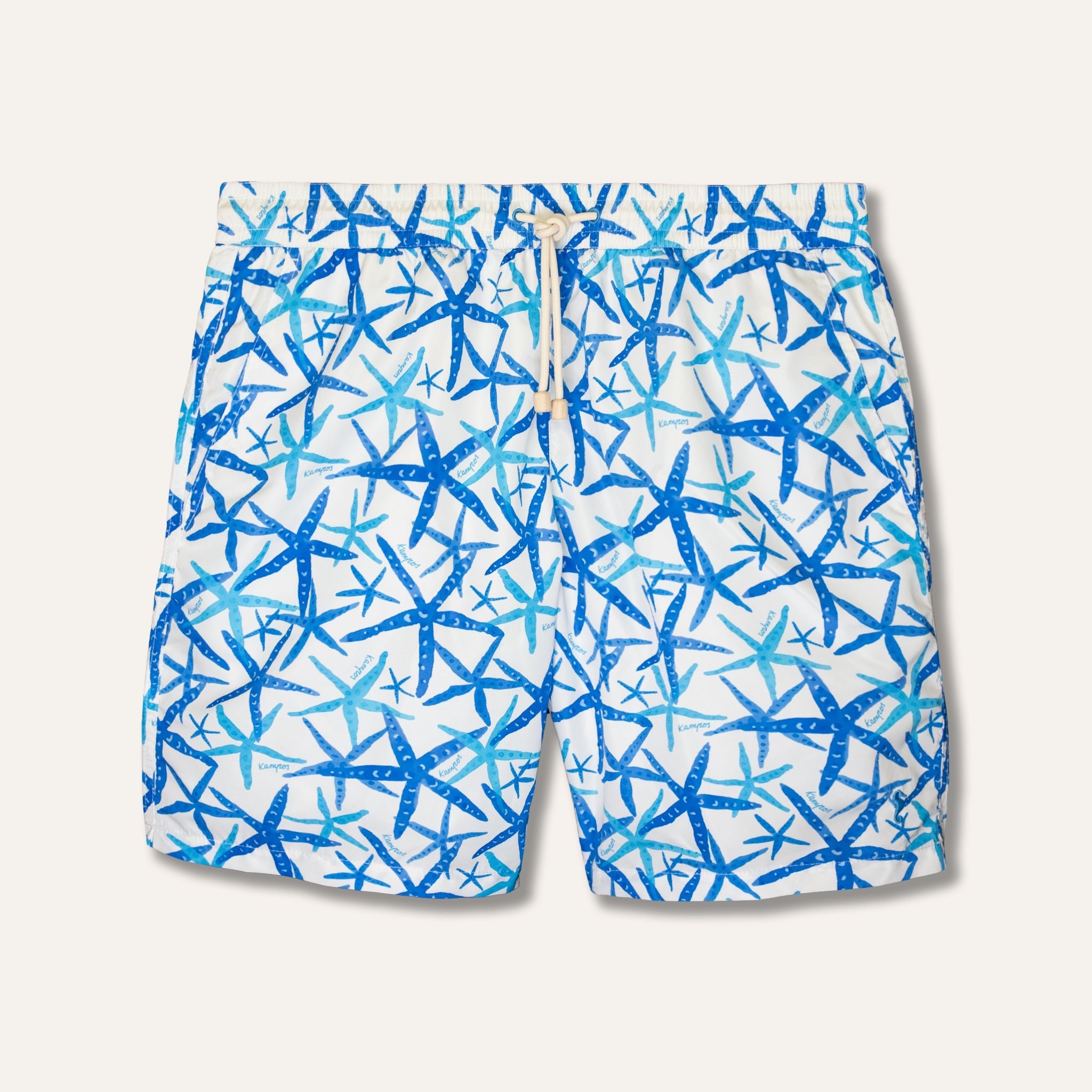 White Surf Shortall main image 1