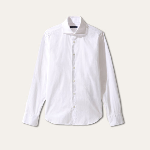 Shirt White - Shirt_Man - KAMPOS