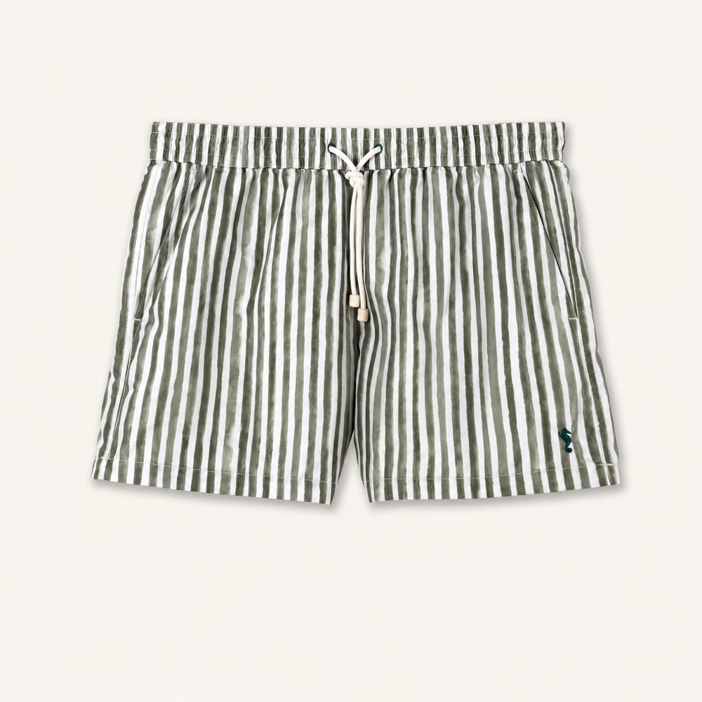 Swim Shorts Sealights Olive