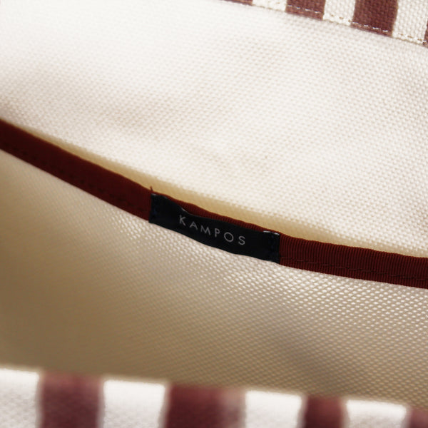 Tote Bag Sealights Burgundy