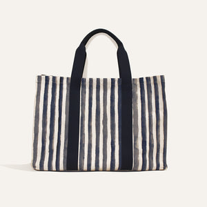 Tote Bag Sealights Navy