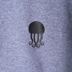 Sweater Jellyfish Grey