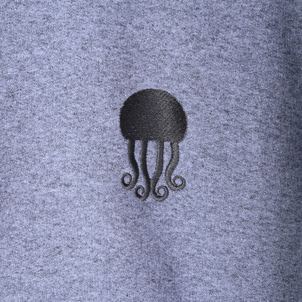 Sweater Jellyfish Grey