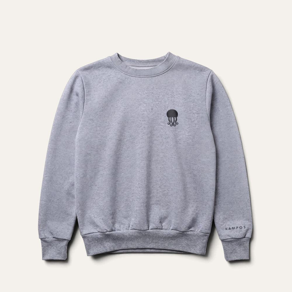 Sweater Jellyfish Grey