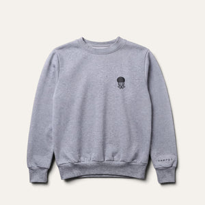 Sweater Jellyfish Grey