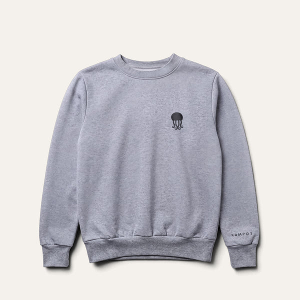 Sweater Jellyfish Grey
