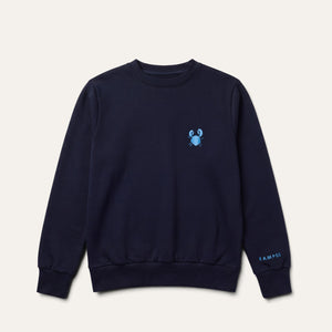 Sweater Craby Navy