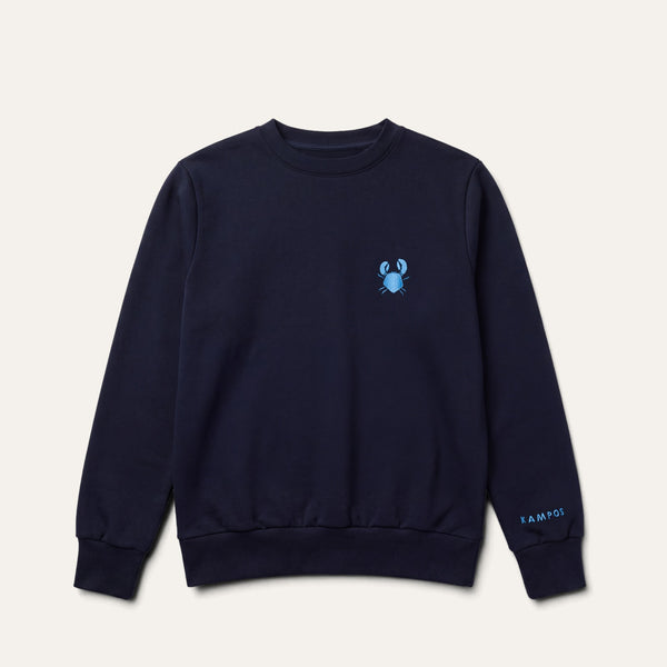 Sweater Craby Navy