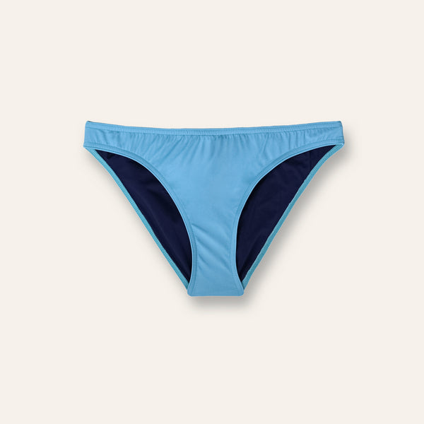 Traditional Slip Blue