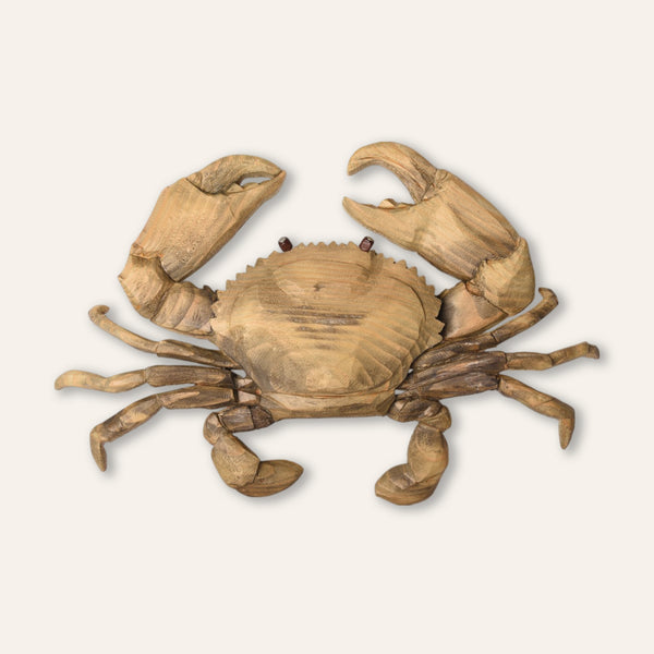 Wooden Craby