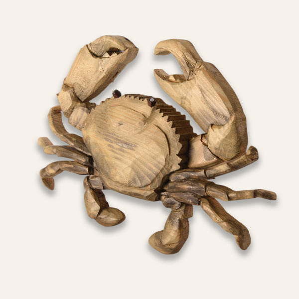 Wooden Craby