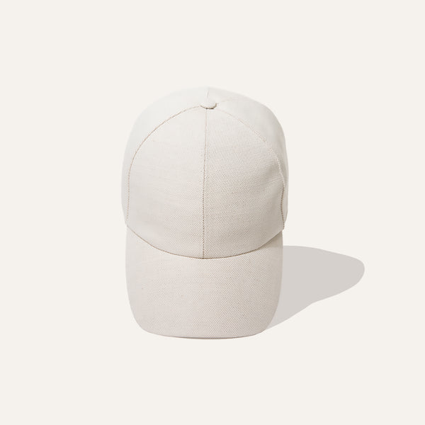 Cappello da baseball Bianco