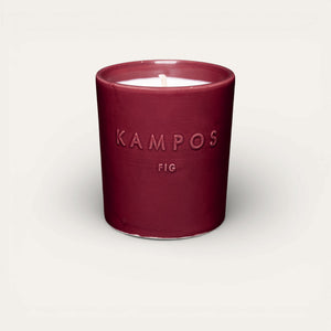 anthurium overose candle Candle Fig