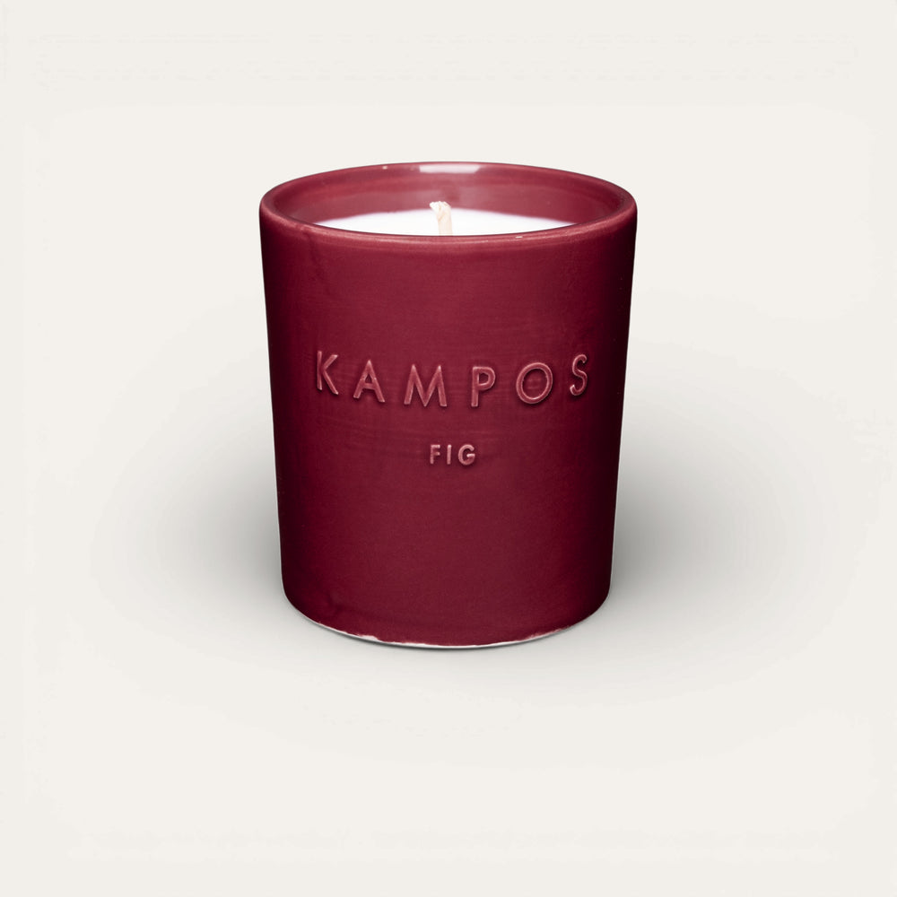 Candle Fig - Home_Decoration - K A M P O S