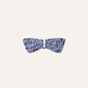 Bandeau Top Coral Deep - Bikini_Top - K A M P O S