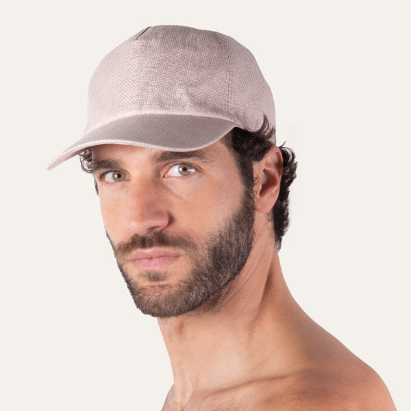 Baseball Hat Pink - Baseball - K A M P O S