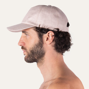 Baseball Hat Pink - Baseball - K A M P O S