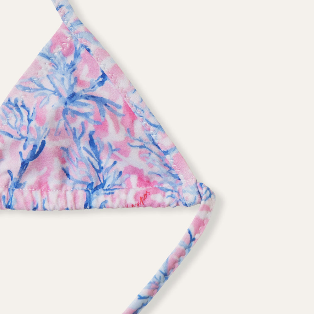 Bikini Coral Pink (Kids) - Bikini_Kid - K A M P O S