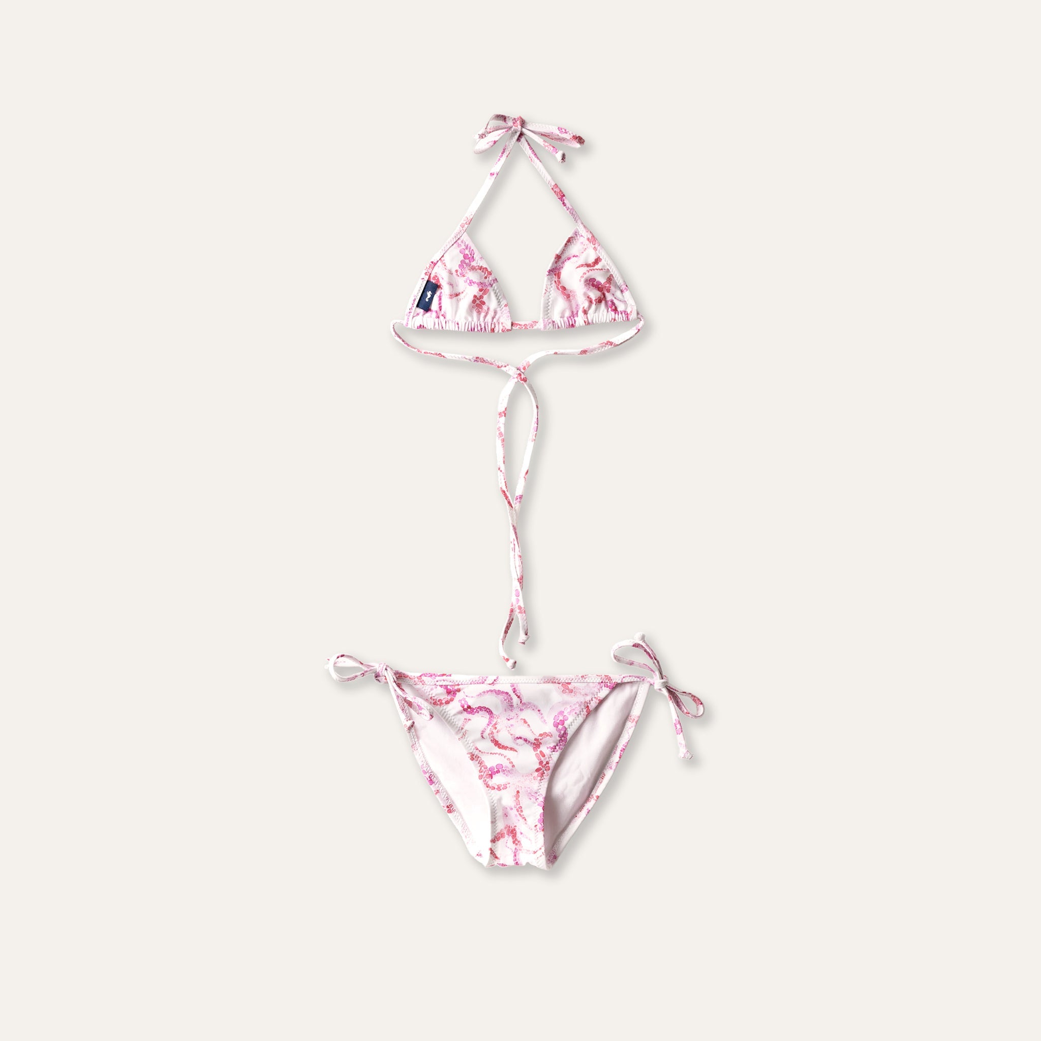 Bikini Octopus Pink (Kids) -