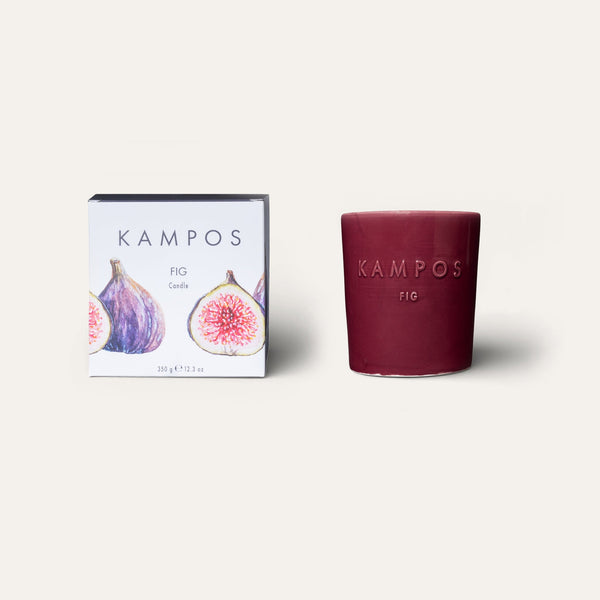 Candle Fig - Home_Decoration - K A M P O S
