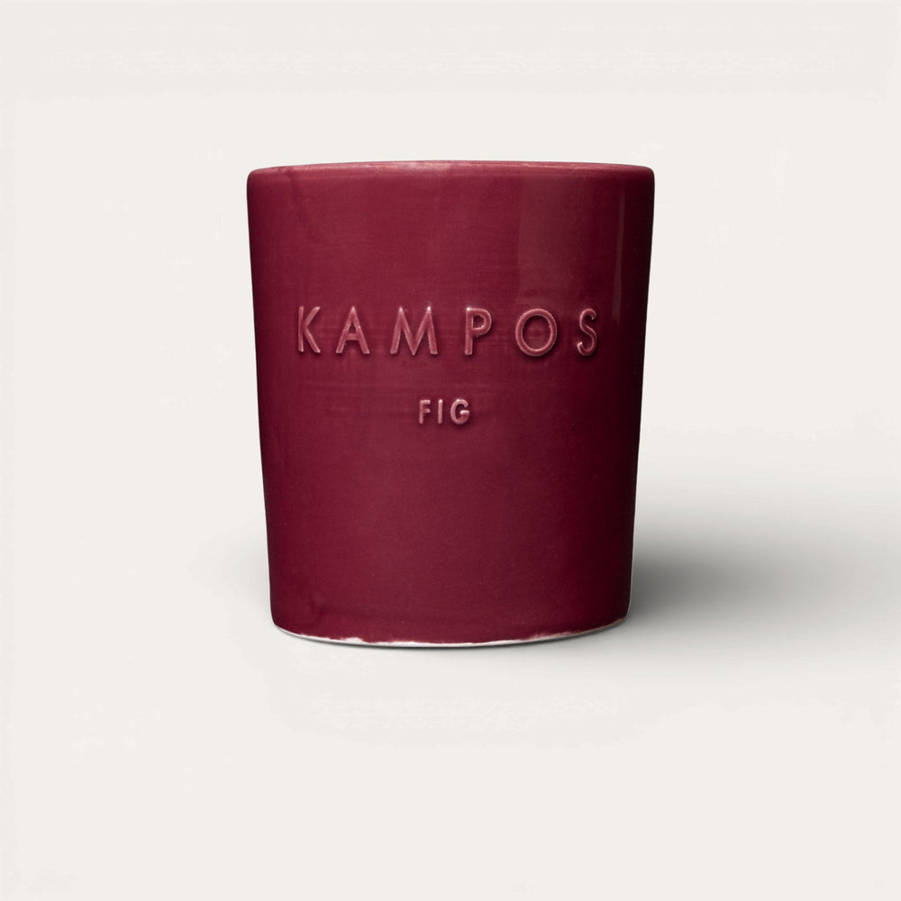 Candle Fig - Home_Decoration - K A M P O S