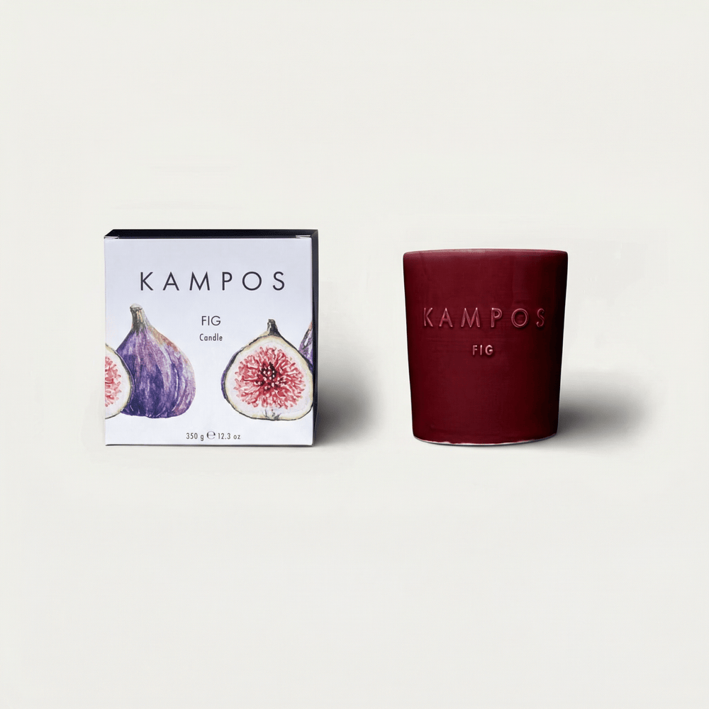 Candle Fig - Home_Decoration - K A M P O S