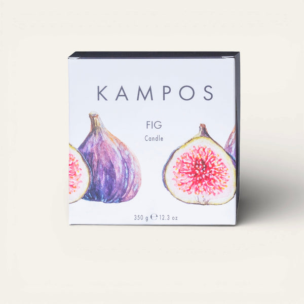 Candle Fig - Home_Decoration - K A M P O S