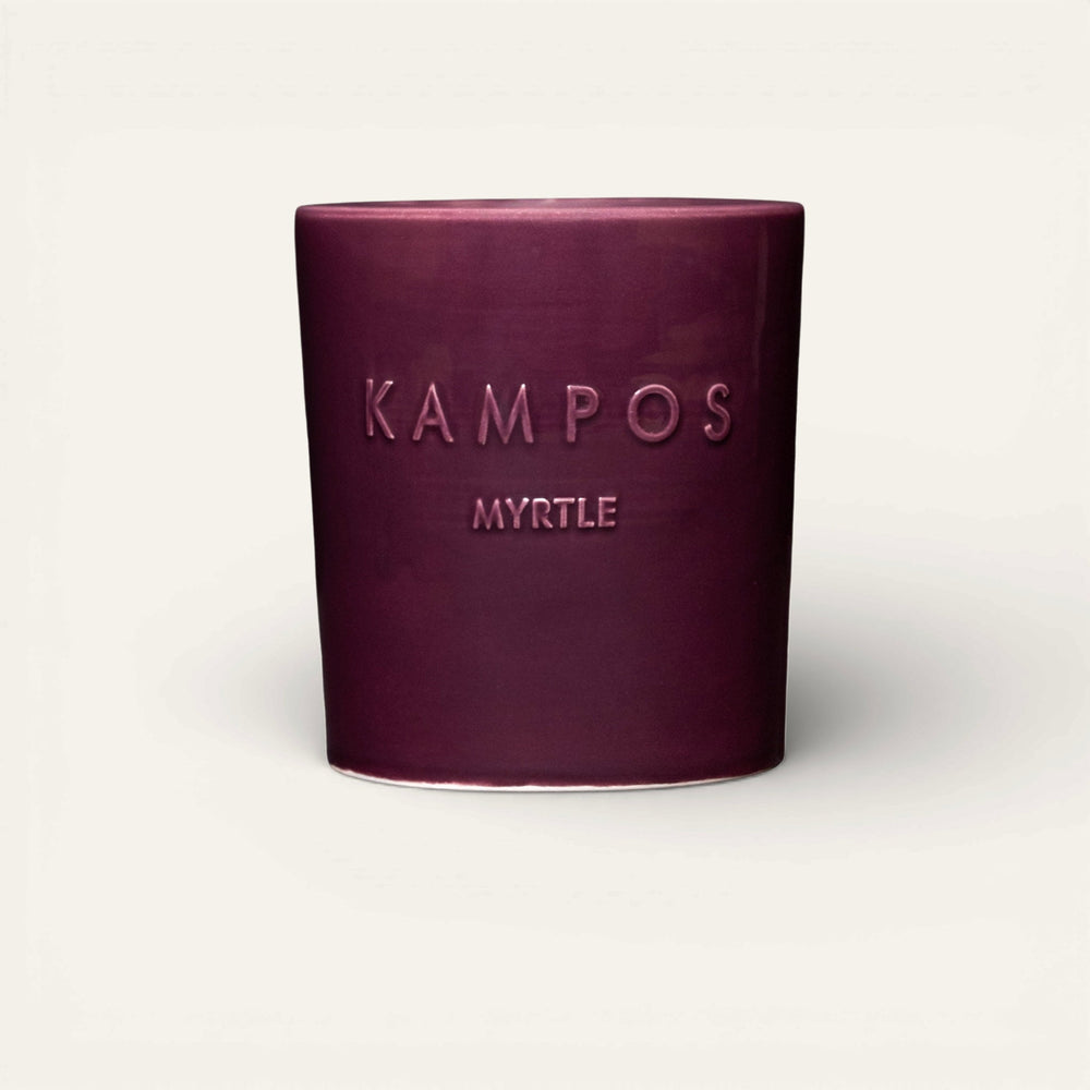 Candle Myrtle - Home_Decoration - K A M P O S