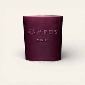Candle Myrtle - Home_Decoration - K A M P O S