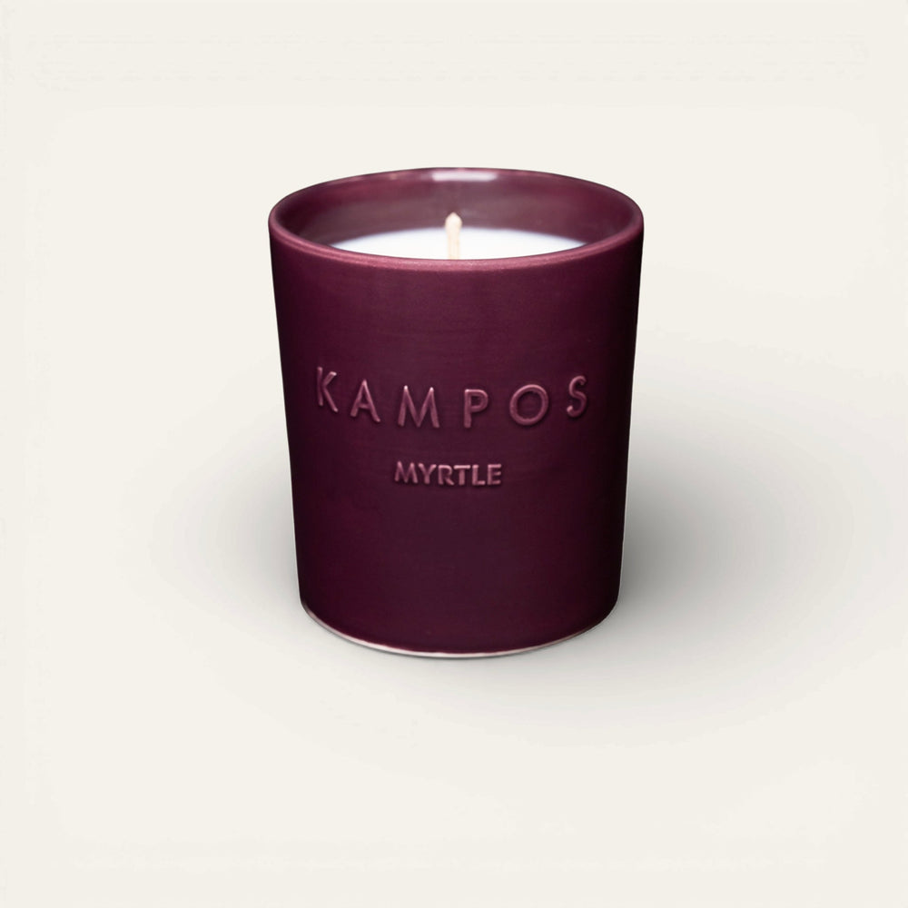 Candle Myrtle - Home_Decoration - K A M P O S