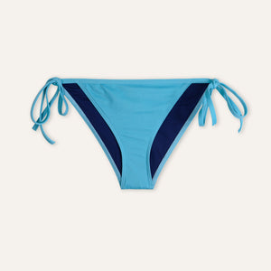 Classic Slip Blue - Bikini_Bottom - K A M P O S
