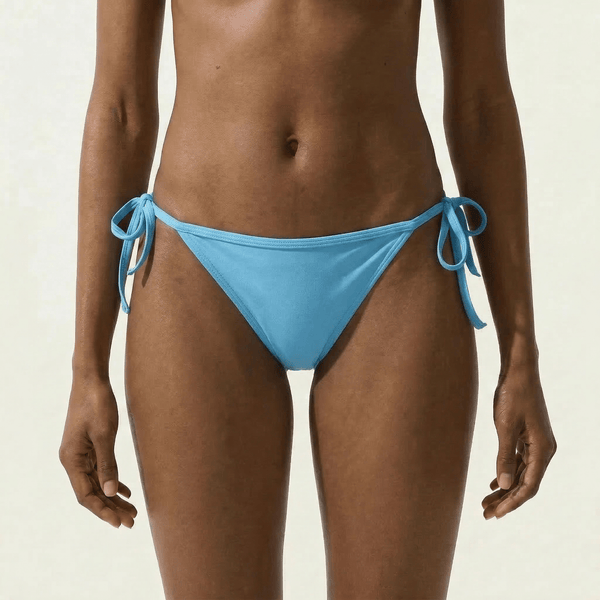 Classic Slip Blue - Bikini_Bottom - K A M P O S
