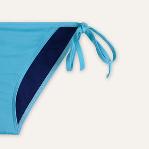 Classic Slip Blue - Bikini_Bottom - K A M P O S