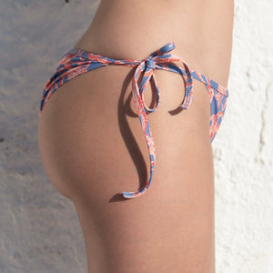 Classic Slip Octopus Orange - Bikini_Bottom - K A M P O S