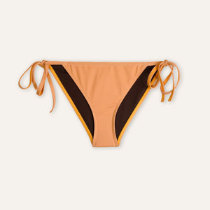Classic Slip Orange - Bikini_Bottom - K A M P O S