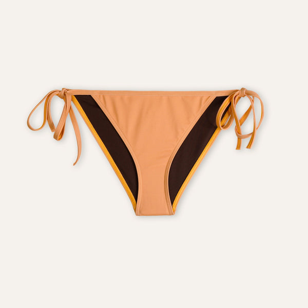 Classic Slip Orange - Bikini_Bottom - K A M P O S