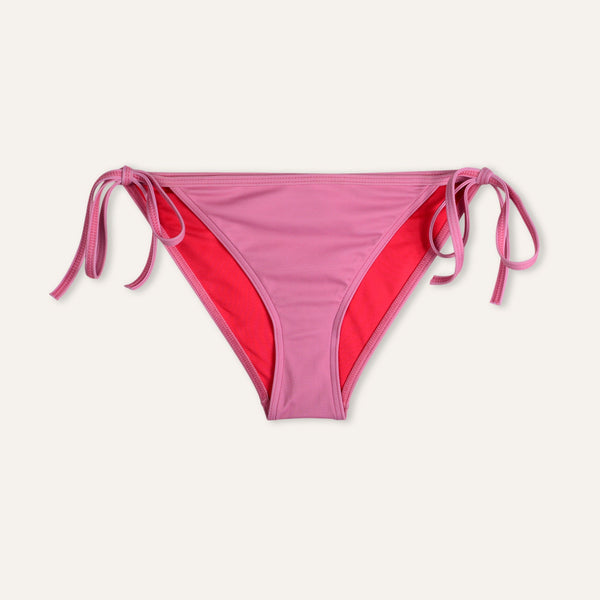 Classic Slip Pink - Bikini_Bottom - K A M P O S