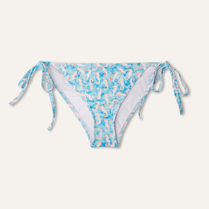 Classic Slip Seahorse Turquoise - Bikini_Bottom - K A M P O S