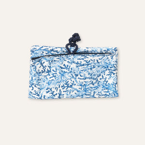 Mini Tote Coral Blue - Bag_Unisex - K A M P O S