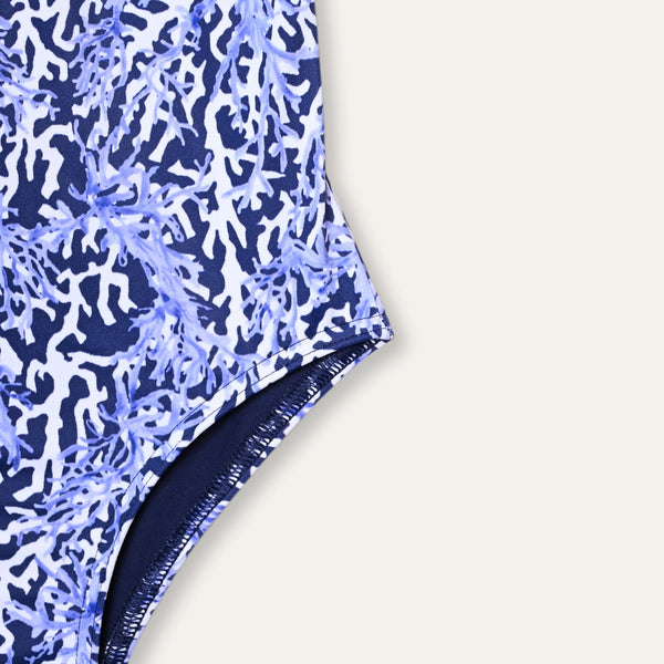 Olympic Coral Deep (Kids) - Onepiece_Kids - K A M P O S