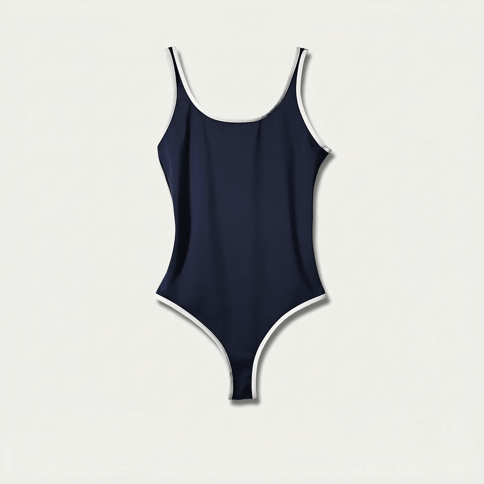 Olympic Navy (White)