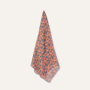 Pareo Octopus Orange - Pareo_Unisex - K A M P O S