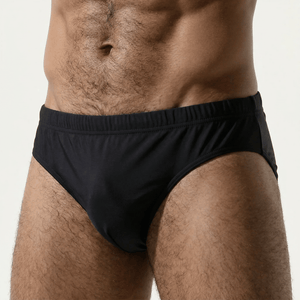 Swim Briefs Black - Swimbriefs_Man - K A M P O S