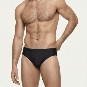 Swim Briefs Black - Swimbriefs_Man - K A M P O S