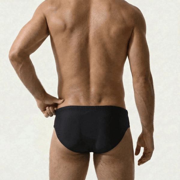 Swim Briefs Black - Swimbriefs_Man - K A M P O S