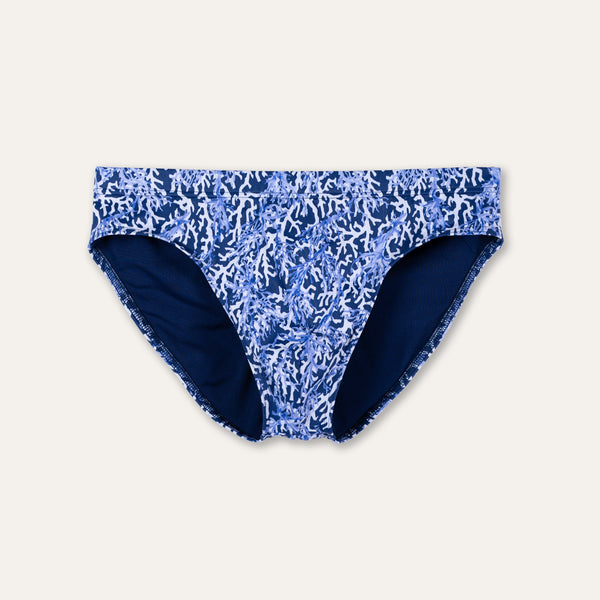 Swim Briefs Coral Deep - Swimbriefs_Man - K A M P O S