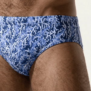 Swim Briefs Coral Deep - Swimbriefs_Man - K A M P O S