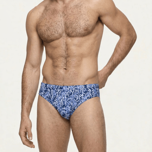 Swim Briefs Coral Deep - Swimbriefs_Man - K A M P O S