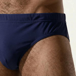 Swim Briefs Navy - Swimbriefs_Man - K A M P O S