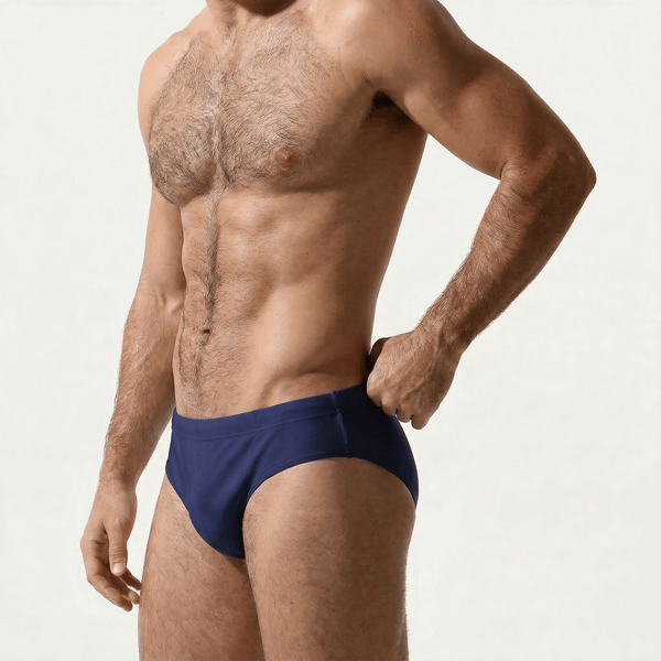 Swim Briefs Navy - Swimbriefs_Man - K A M P O S